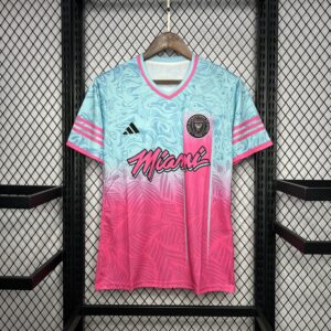 Inter Miami 2024-25 special edition Jersey