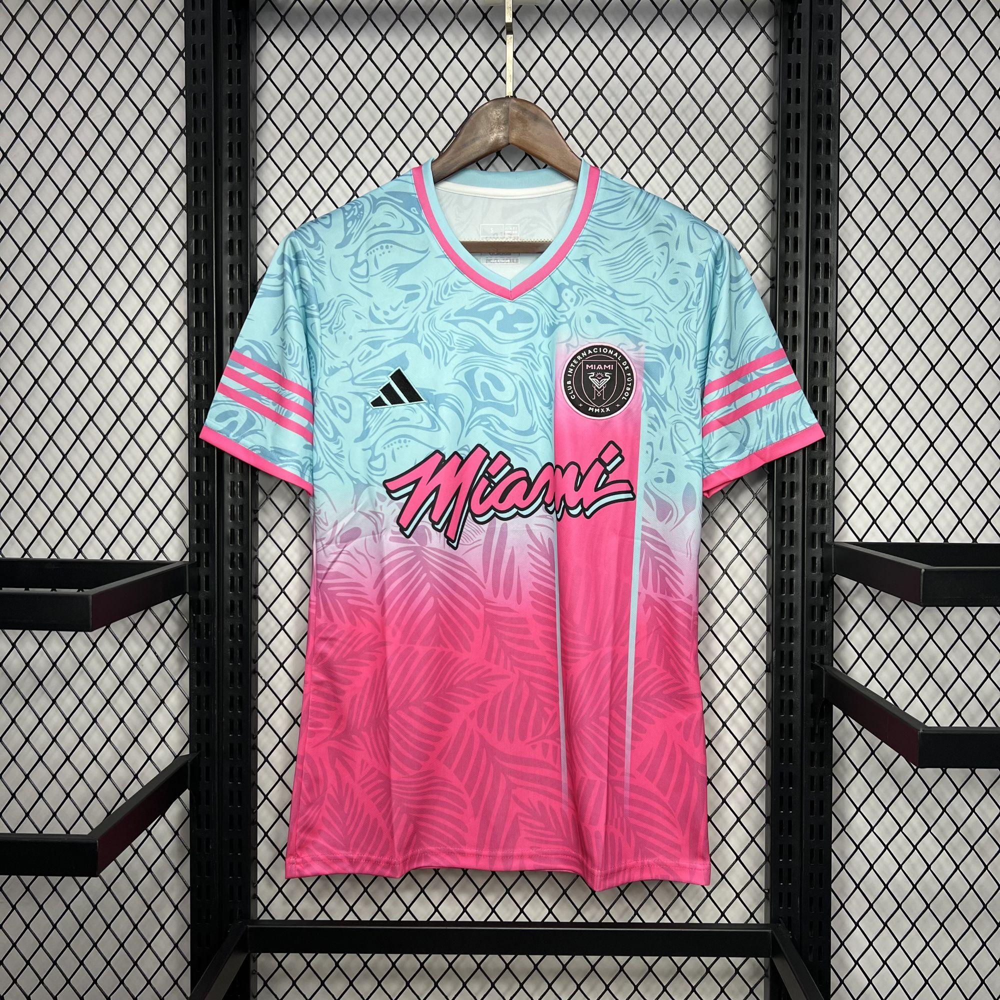 Inter Miami 2024-25 special edition Jersey Inter Miami 2024-25 special edition Jersey