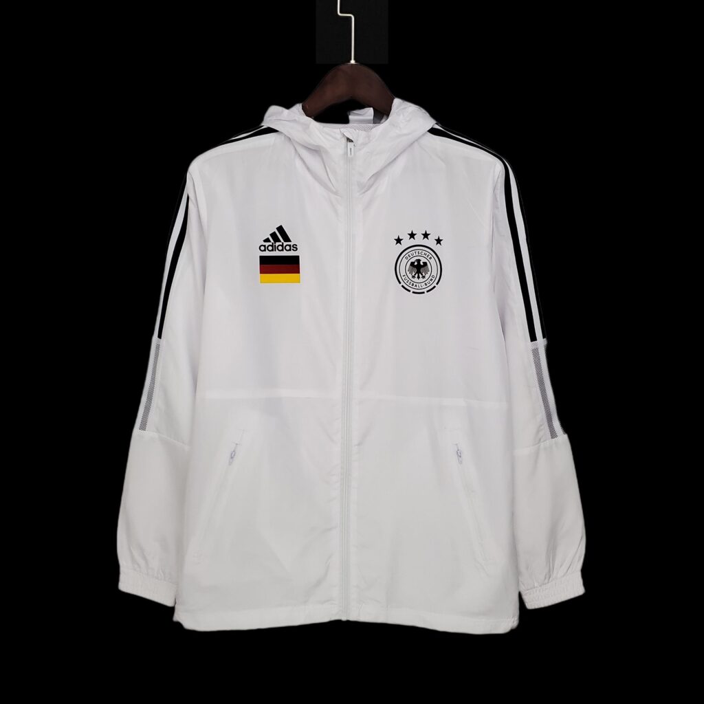 2021 Windbreaker Germany White