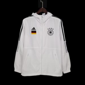 2021 Windbreaker Germany White