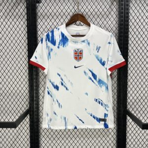 Norway 2024-25 Away Jersey S-XXXXL