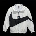 P30 Windbreaker Nike White big logo