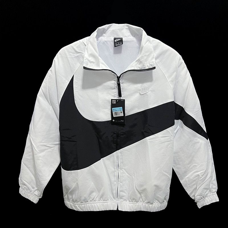 P30 Windbreaker Nike White big logo