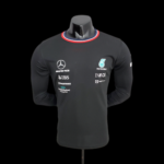 F1 Formula One 2022 Mercedes Long Sleeve black