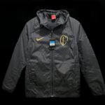 P28 Windbreaker Corinthians Black
