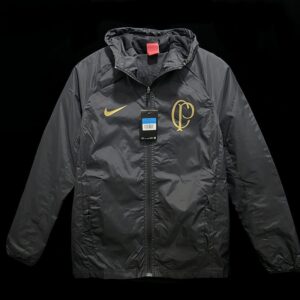 P28 Windbreaker Corinthians Black