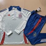 2024 Spain Long Sleeve