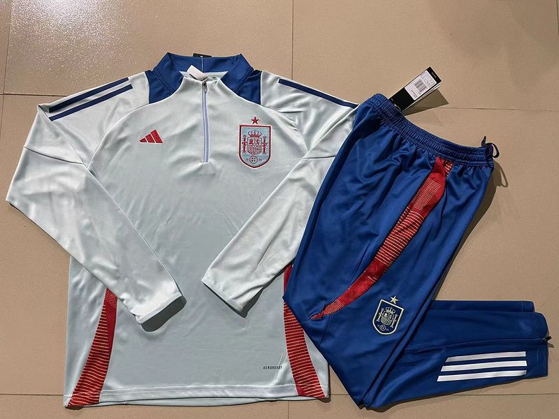 2024 Spain Long Sleeve