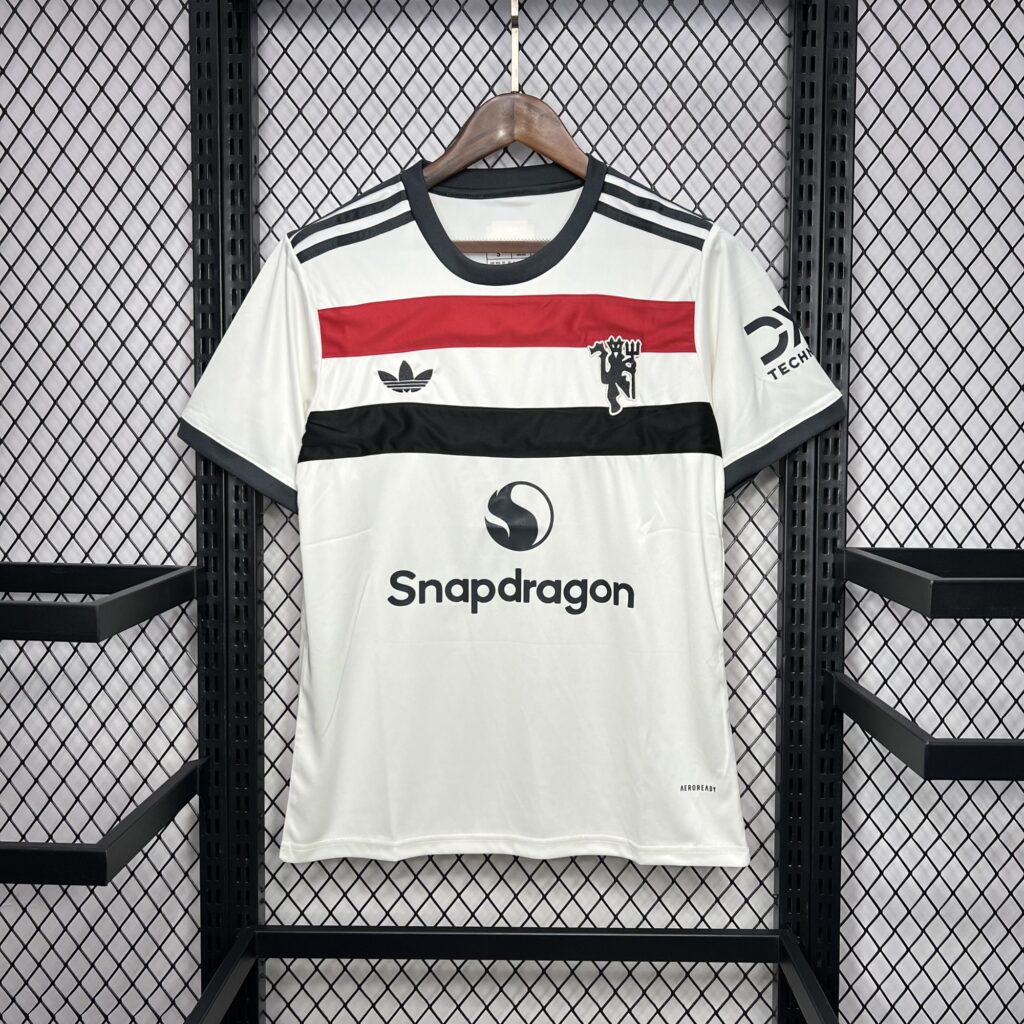 Manchester United 2024-25 Third Away Jersey