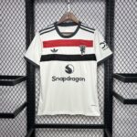 Manchester United 2024-25 Third Away Jersey