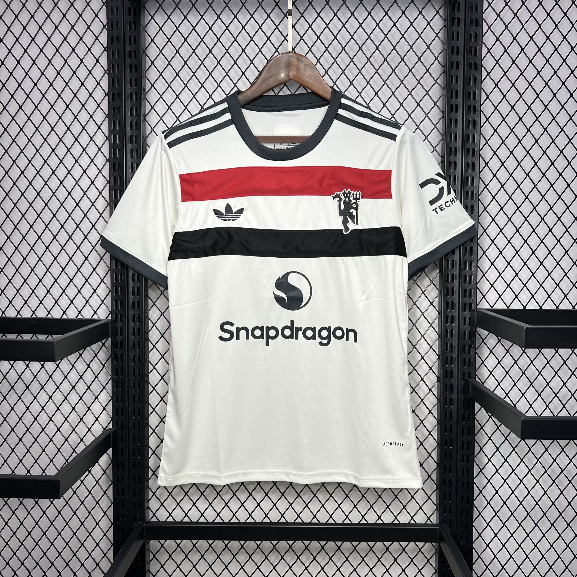 Manchester United 2024-25 Third Away Jersey