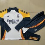24-25 Real Madrid Long Sleeve