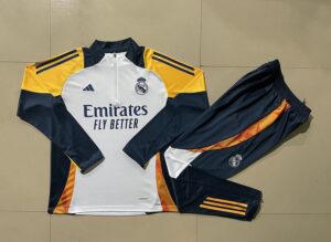 24-25 Real Madrid Long Sleeve