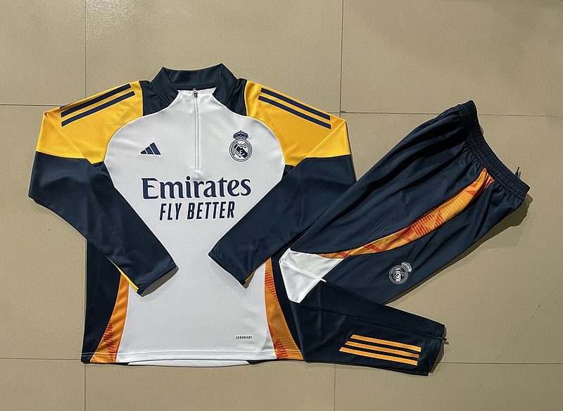 24-25 Real Madrid Long Sleeve