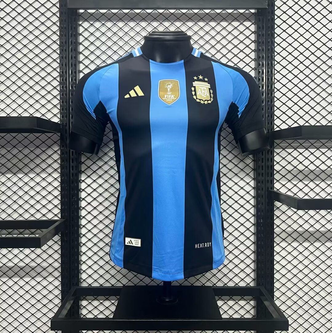 Argentina 2024-25 Special Edition Jersey Player Version Argentina 2024-25 Special Edition Jersey Player Version