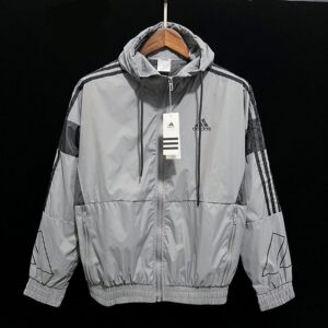 P30 Windbreaker Adidas Gray