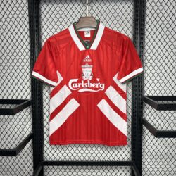 Liverpool 1993-95 Home Retro Jersey