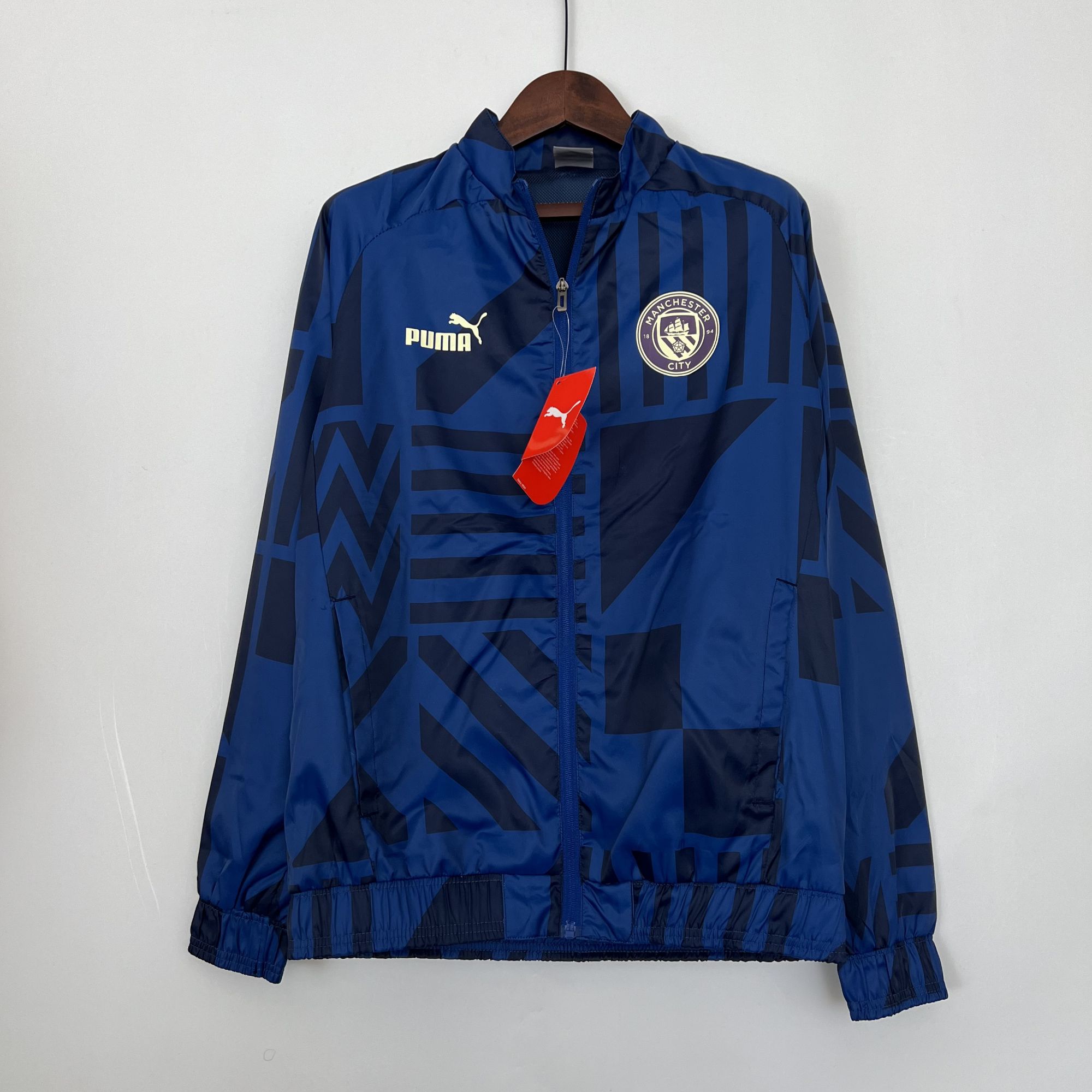 2023 new windbreaker Manchester City