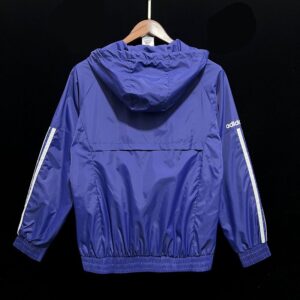 P30 Windbreaker Blue Gray