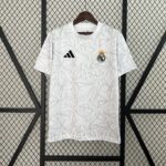 24-25 Real Madrid Pre-match Suit