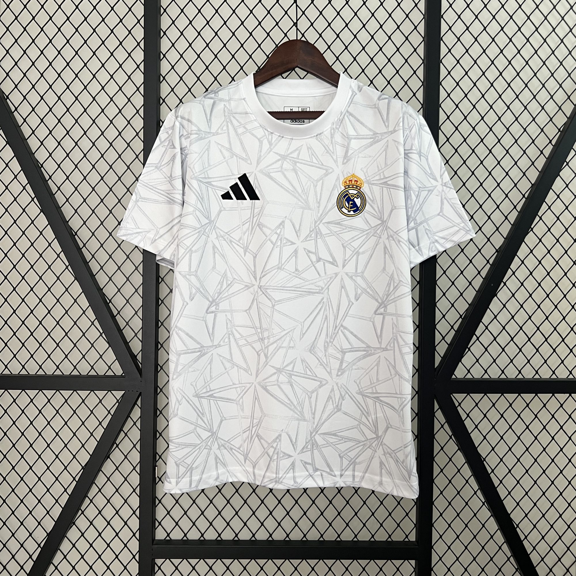 24-25 Real Madrid Pre-match Suit