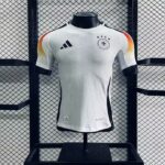 Germany 2024-25 Euro Home Jersey Player Version