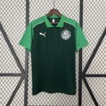 24-25 Polo Palmeiras green