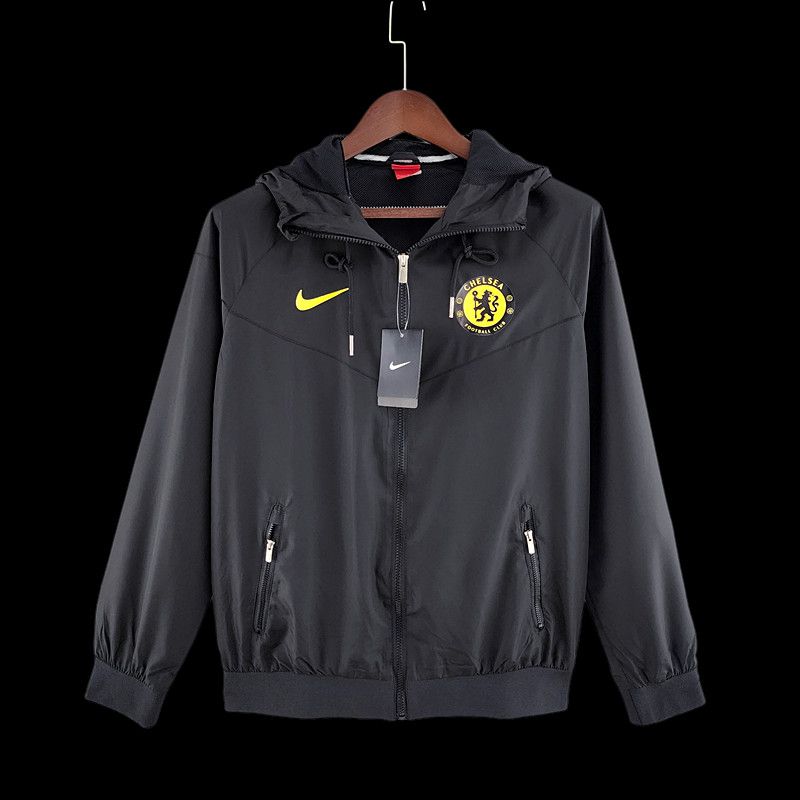 Windbreaker Chelsea Black Windbreaker Chelsea Black