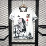 Japan 2024-25 Uzumaki Naruto Uchiha Sasuke Jersey
