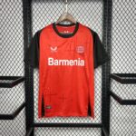 Bayer 04 Leverkusen 2024-25 Home Jersey