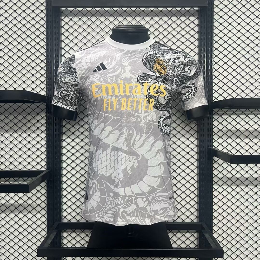 Real Madrid 2024-25 Special Edition Jersey Player Version Real Madrid 2024-25 Special Edition Jersey Player Version