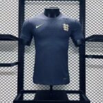 England 2024-25 Euro Away Jersey Player Version