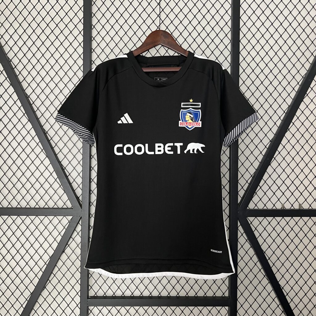 24-25 Women Colo Colo Home