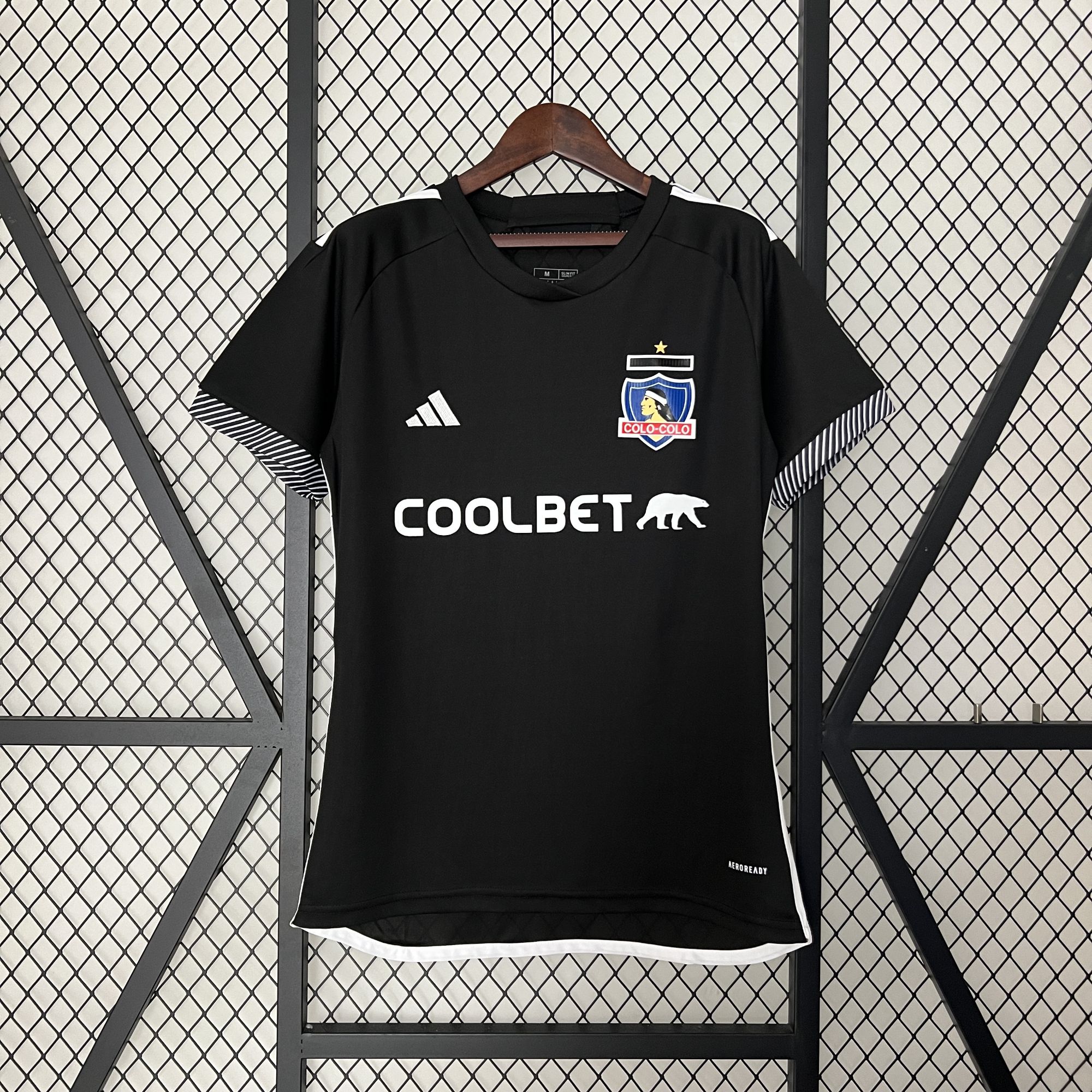 24-25 Women Colo Colo Home