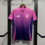 Germany 2024-25 Euro Away Jersey