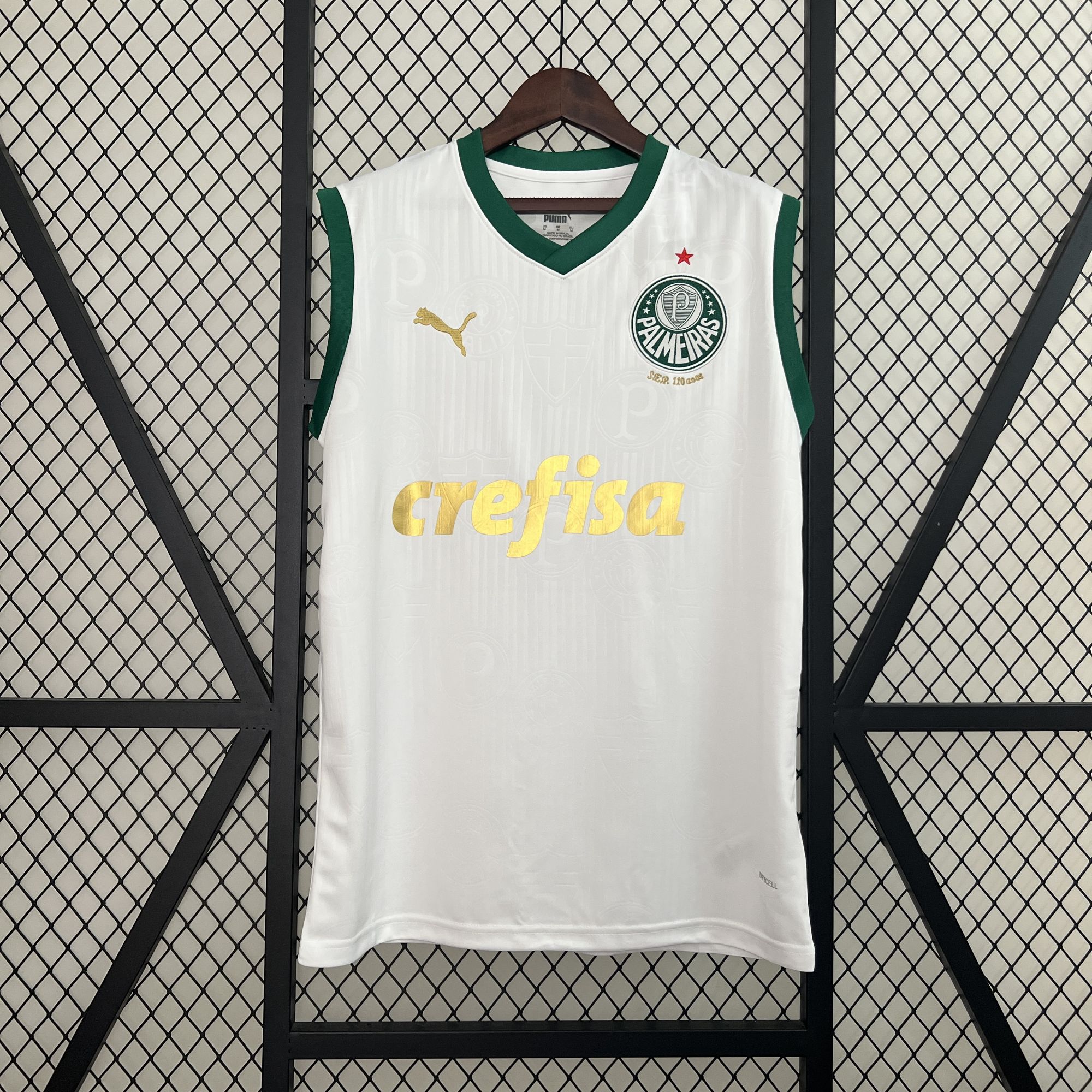 24-25 Vest Palmeiras away