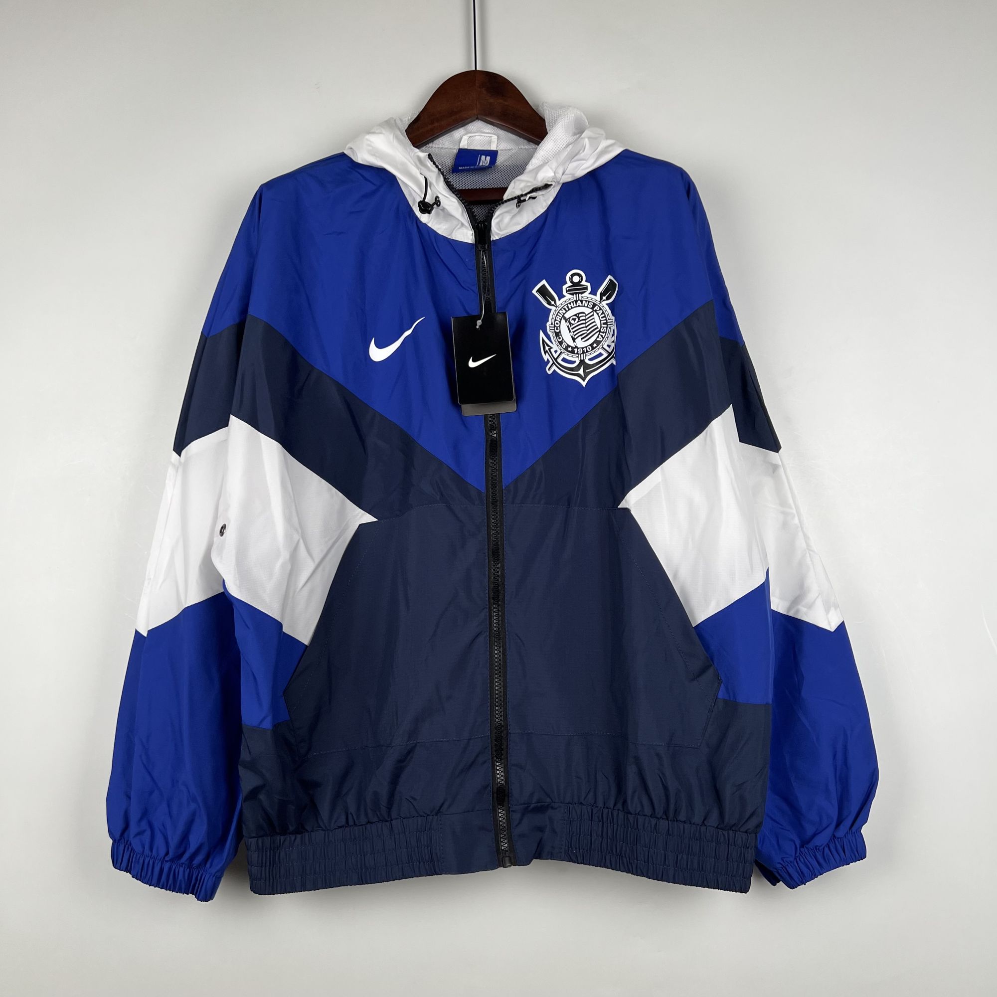 23-24 Corinthians windbreaker