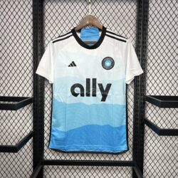 Charlotte FC 2024-25 Home Jersey