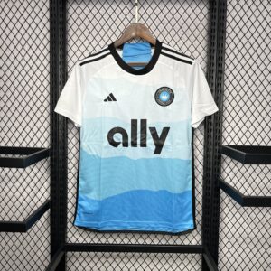 Charlotte FC 2024-25 Home Jersey
