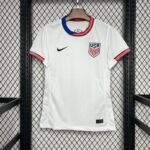 USA 2024-25 Home Womens Jersey