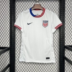 USA 2024-25 Home Womens Jersey