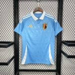 Belgium 2024-25 Euro Away Jersey