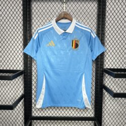 Belgium 2024-25 Euro Away Jersey