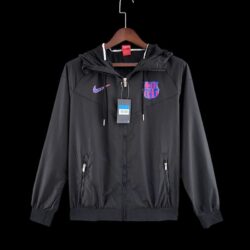 Windbreaker Barcelona Black