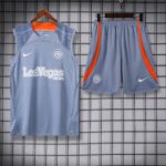 Vest 23-24 inter grey training vest set