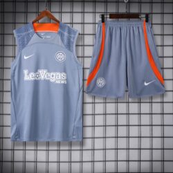 Vest 23-24 inter grey training vest set