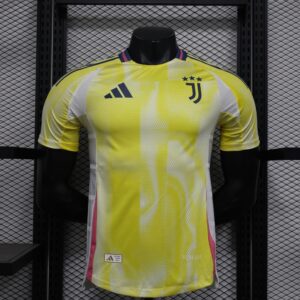 24-25 Player Juventus Away