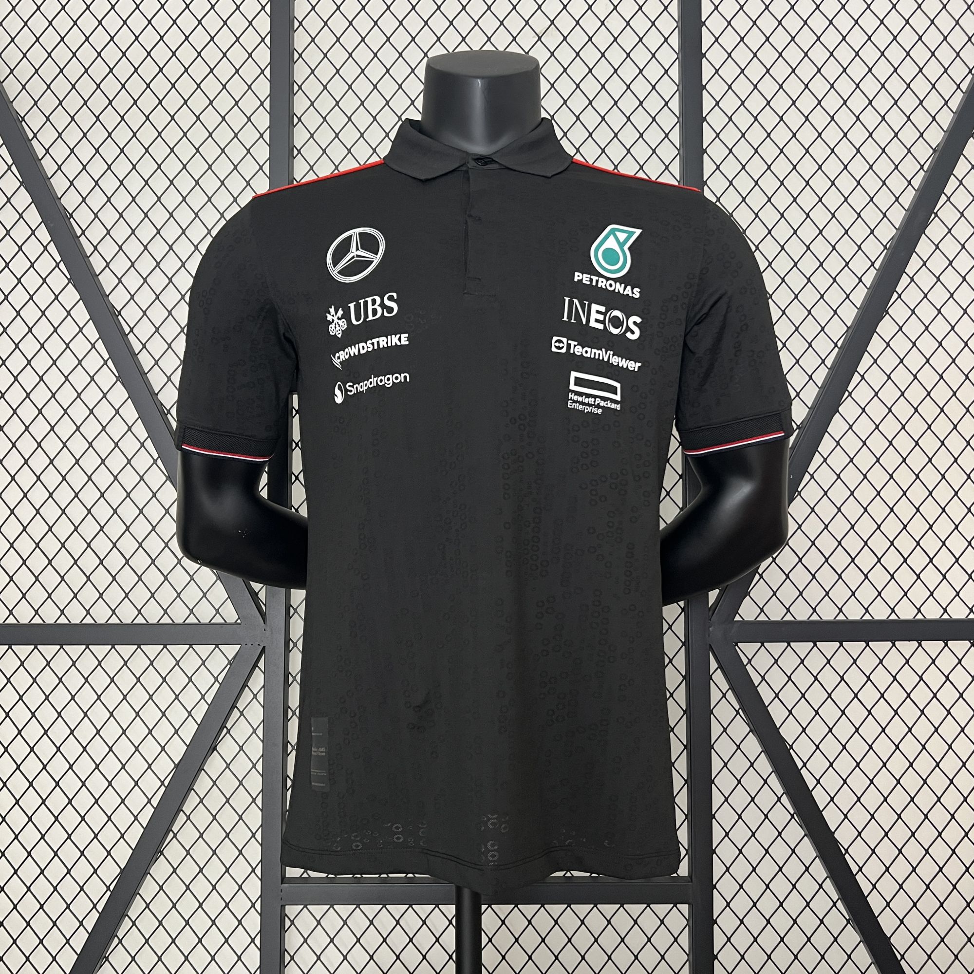2024 polo F1 Formula One