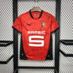 Stade Rennais 2024-25 Home Jersey