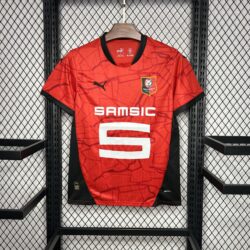 Stade Rennais 2024-25 Home Jersey